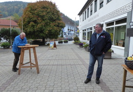 Wandertag Herbst 2016